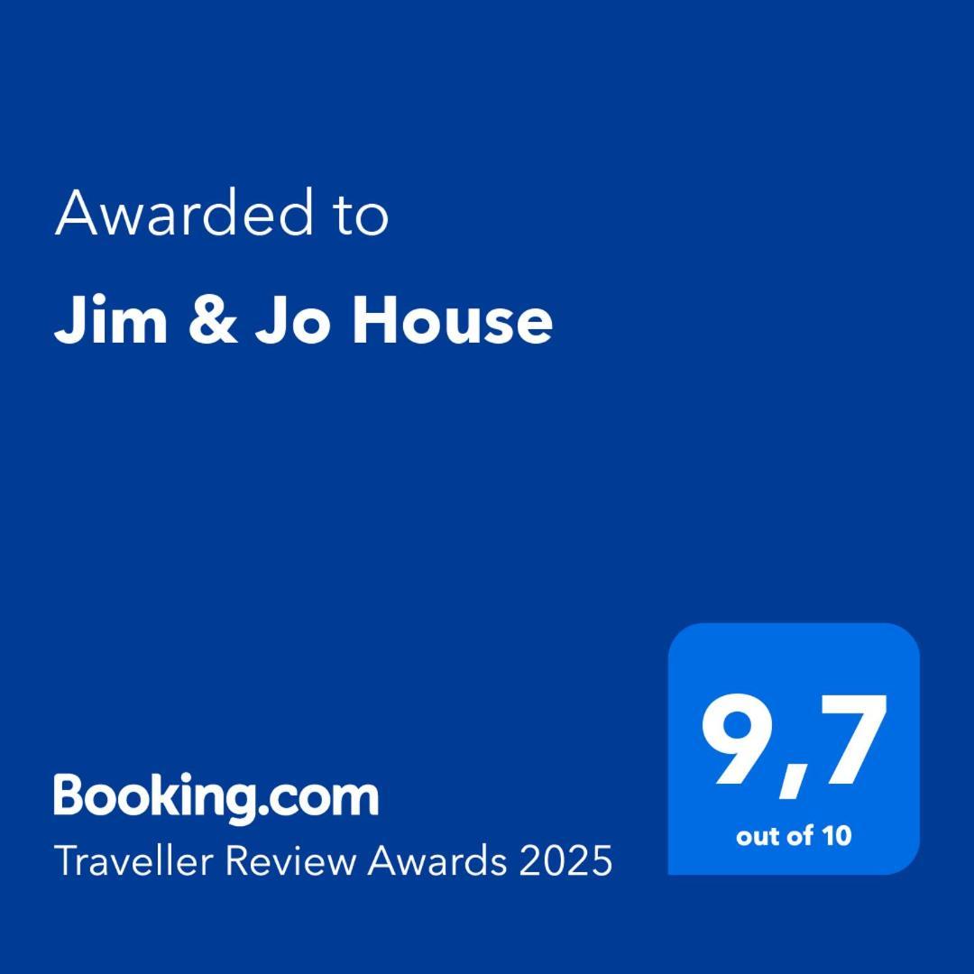 テッサロニキJim & Jo Houseアパートメント エクステリア 写真